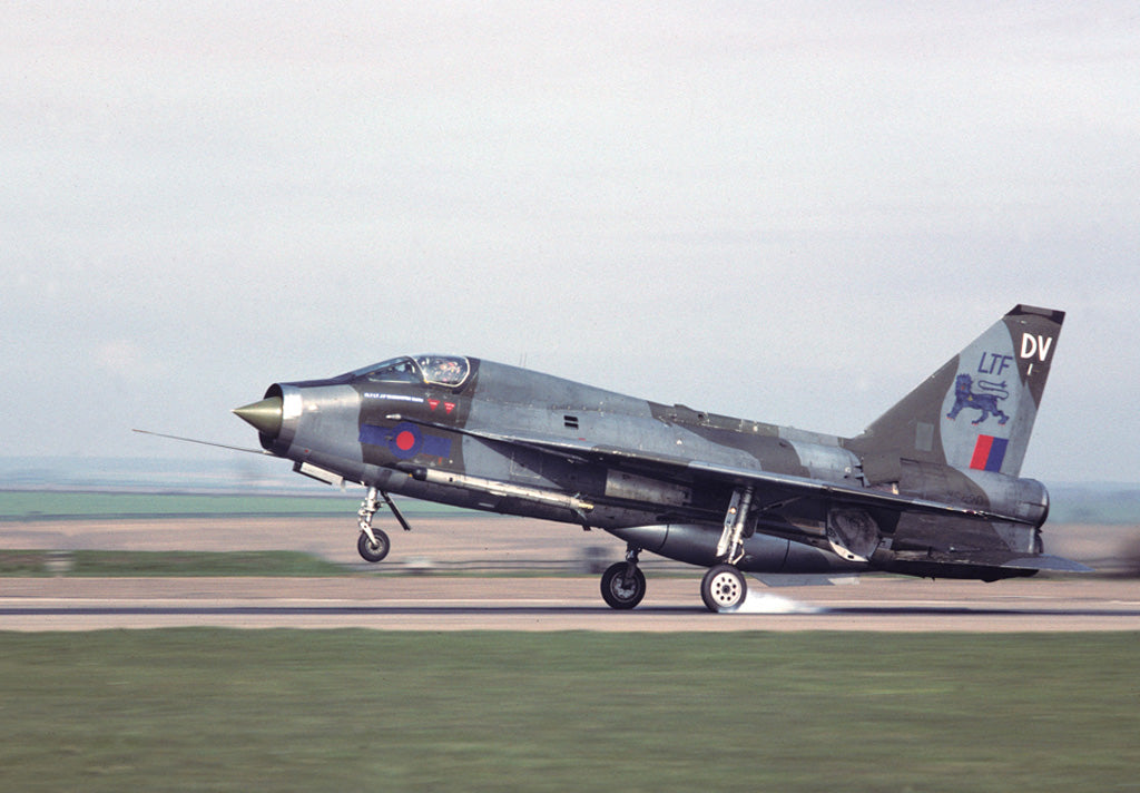 Living Life with a Lightning - by Richard Hall