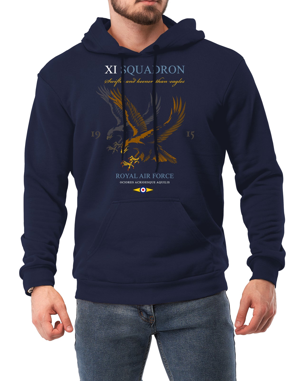 No.11 SQN - Hoodie