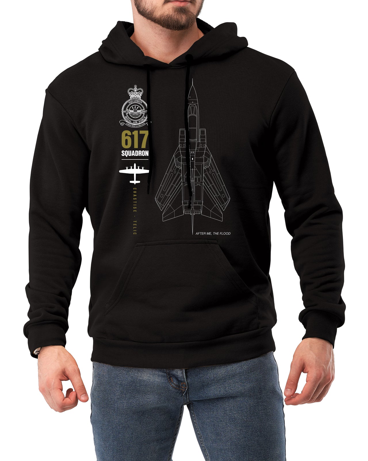 Tornado 617SQN - Hoodie