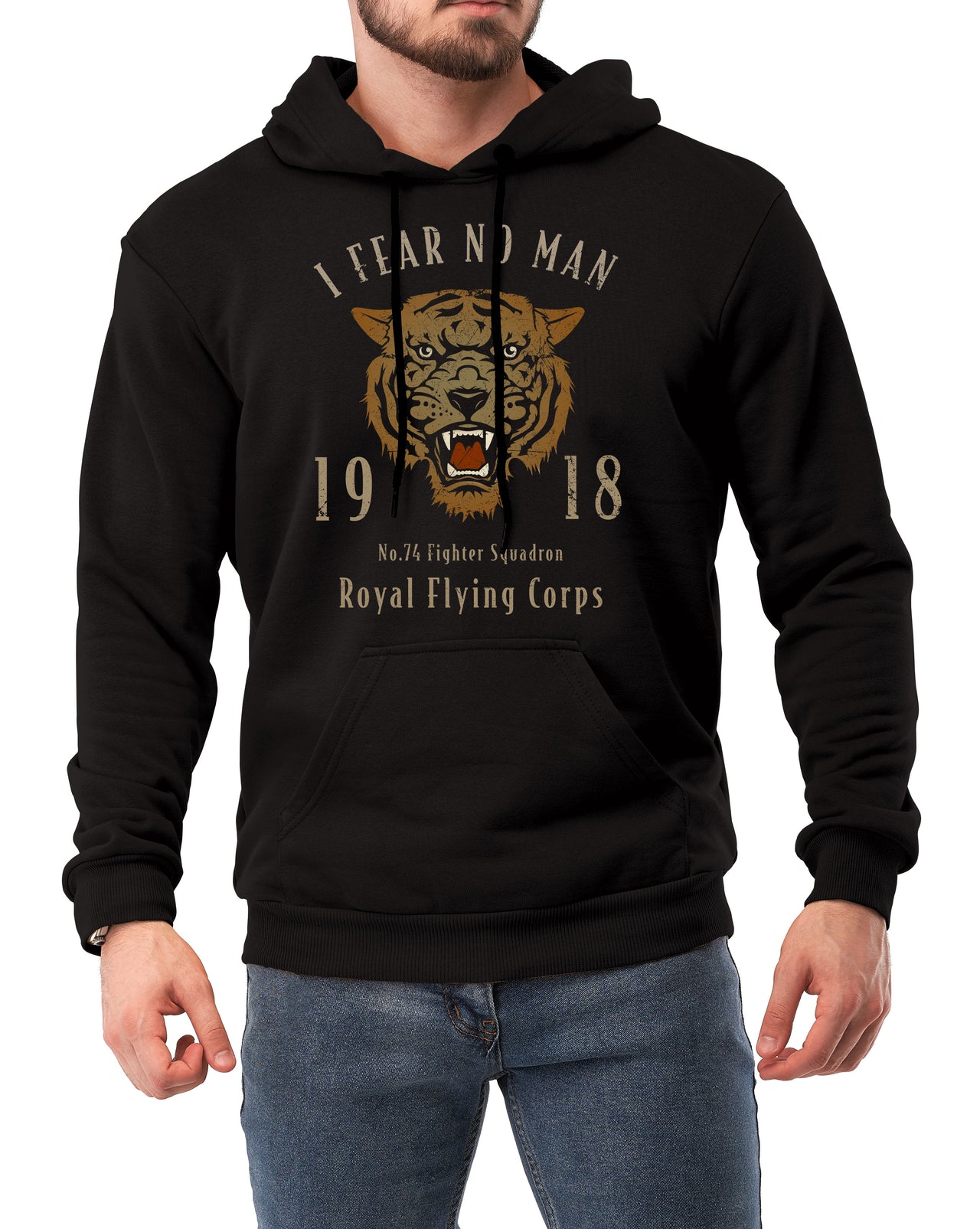 No.74 Fighter Squadron - Hoodie