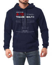 Thumbnail for A-10 Thunderbolt II - Hoodie