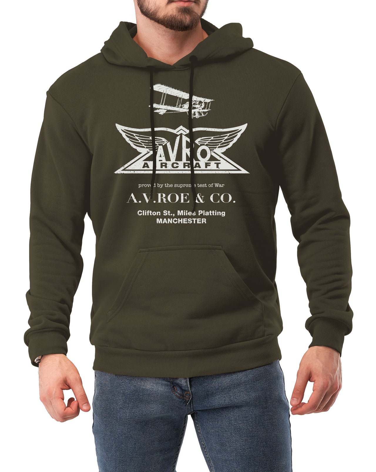 Avro - Hoodie