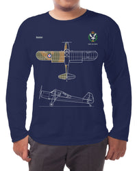 Thumbnail for Auster - Long-sleeve T-shirt