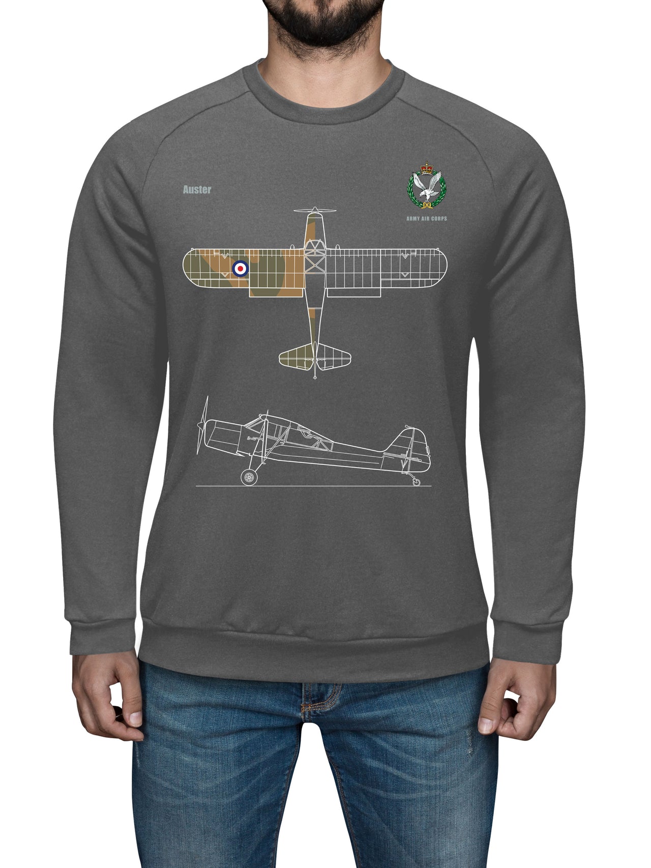 Auster - Sweat Shirt