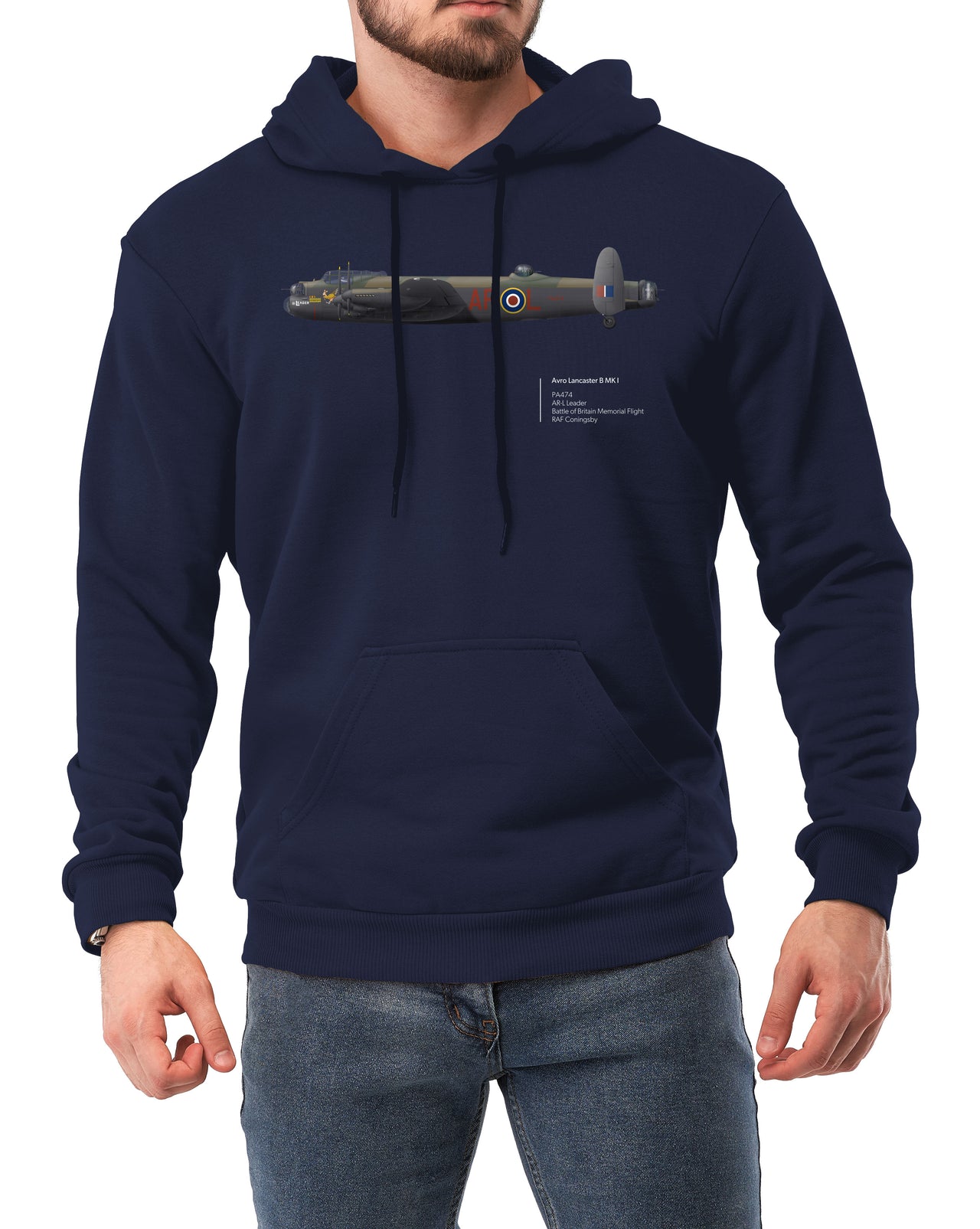 BBMF Avro Lancaster - Hoodie