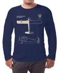 Thumbnail for Beaver - Long-sleeve T-shirt