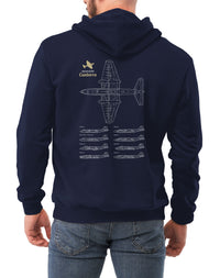 Thumbnail for Canberra - Hoodie