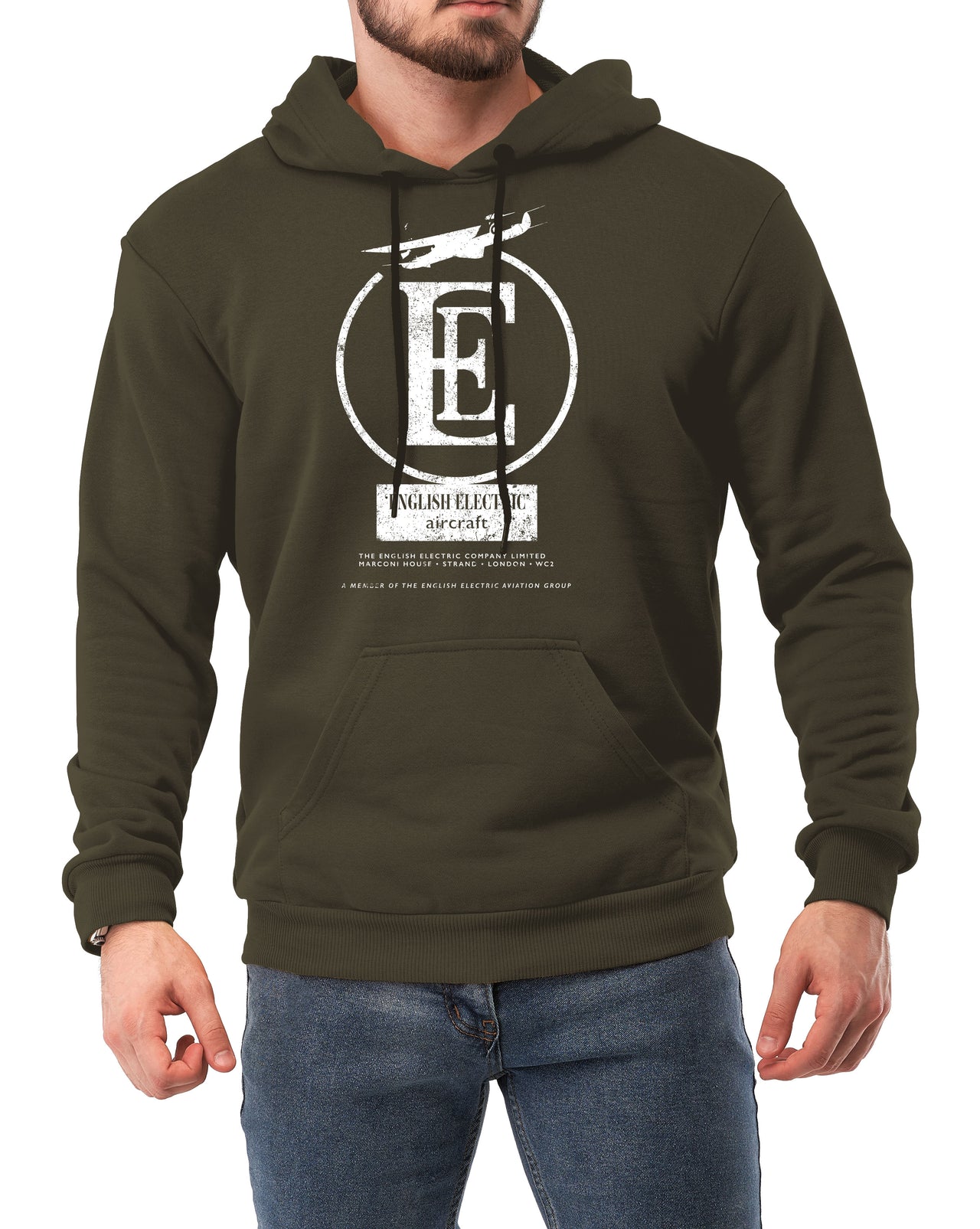 English Electric - Hoodie