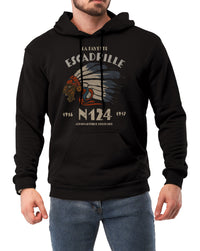 Thumbnail for La Fayette Escadrille - Hoodie