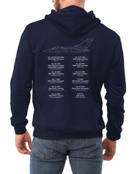 Thumbnail for Tornado F3 - Hoodie