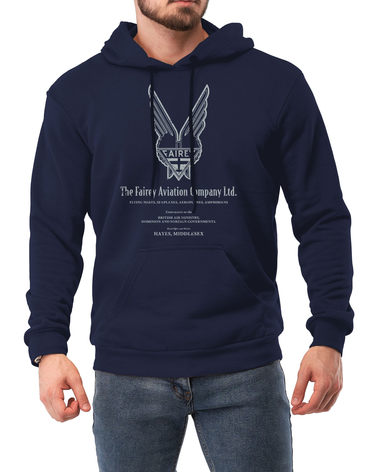 Fairey - Hoodie
