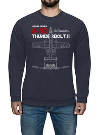 Thumbnail for A-10 Thunderbolt II - Sweat Shirt