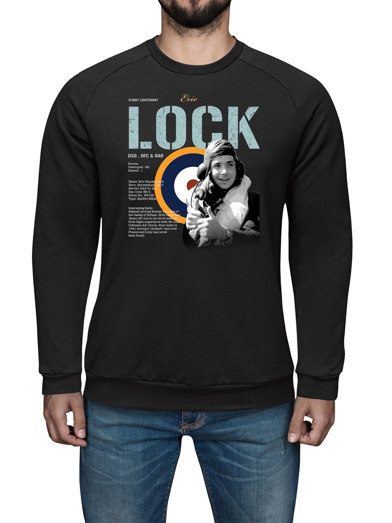 Eric Lock - Sweat Shirt