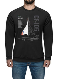 Thumbnail for Avro Arrow - Sweat Shirt
