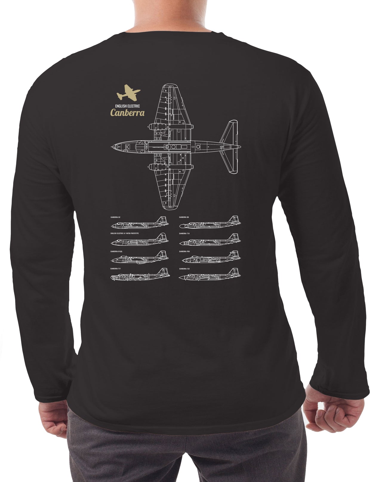 Canberra - Sweat Shirt