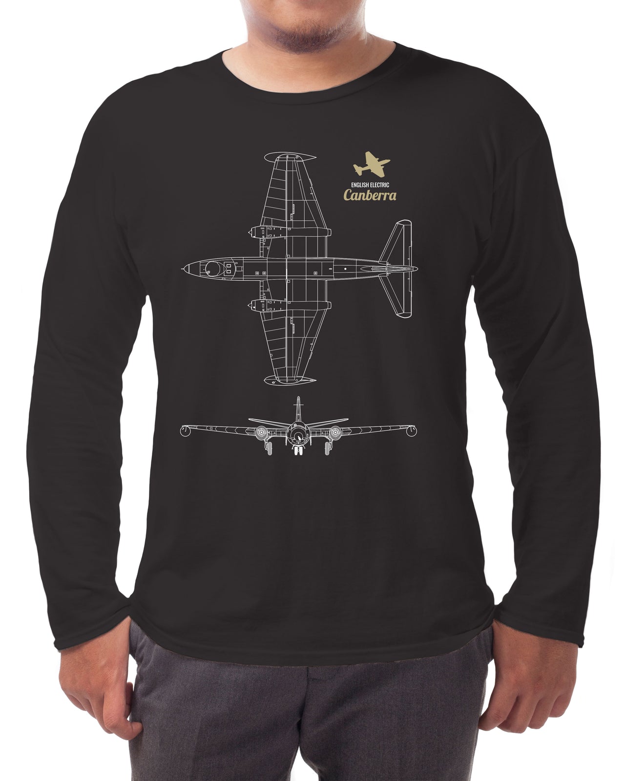 Canberra - Sweat Shirt