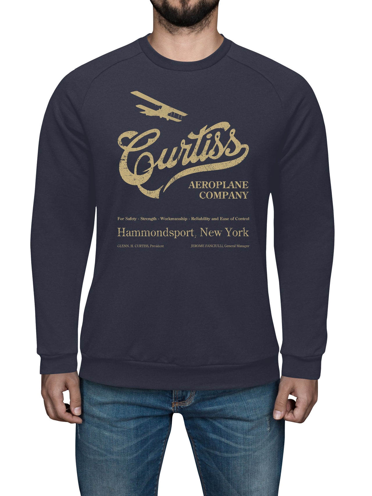 Curtiss - Sweat Shirt