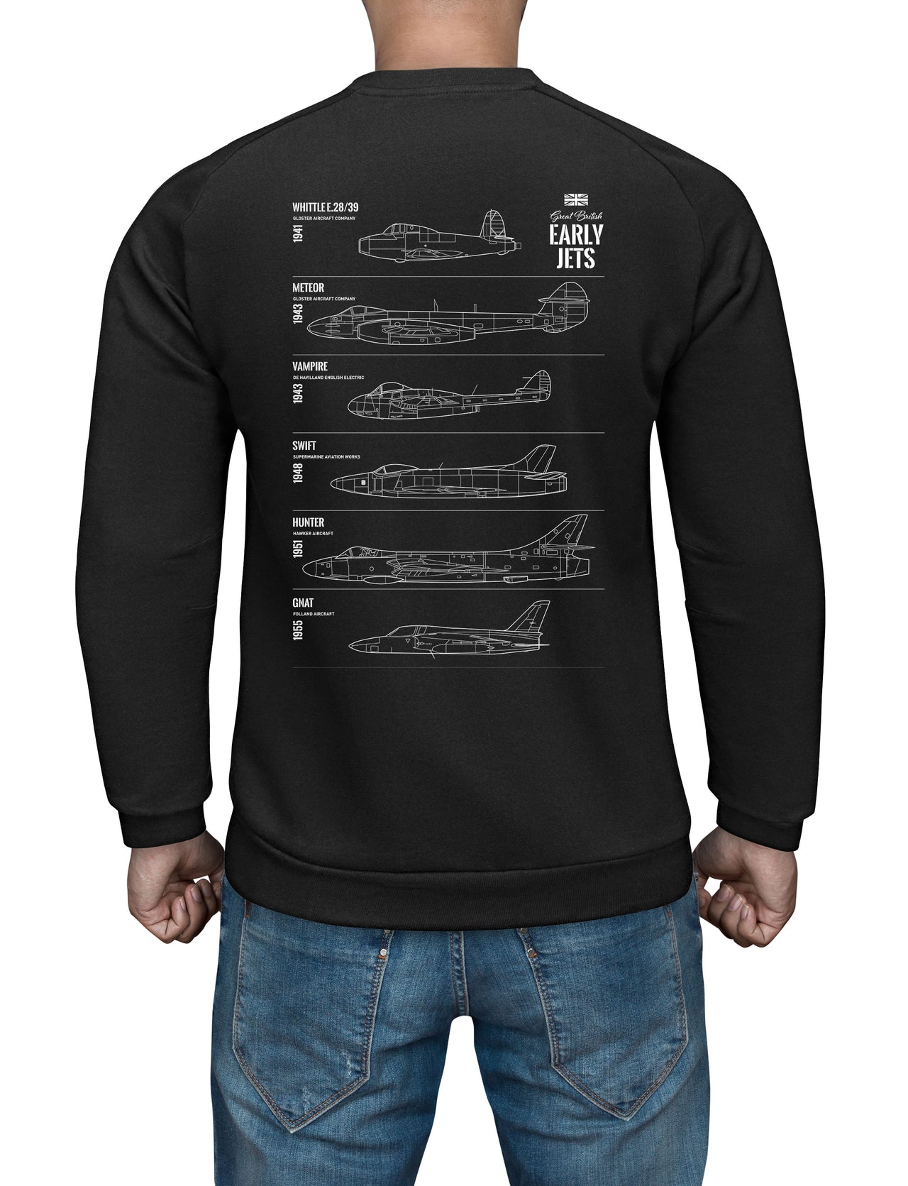 Meteor - Sweat Shirt