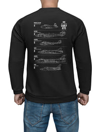 Thumbnail for Whittle E.28/39 - Sweat Shirt