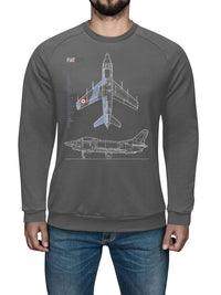 Thumbnail for Fiat G.91 - Sweat Shirt