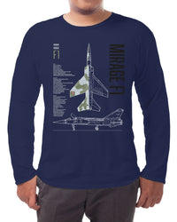Thumbnail for Mirage F1 - Long-sleeve T-shirt