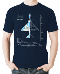 Thumbnail for A-4 Skyhawk - T-shirt