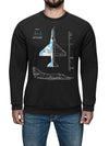 A-4 Skyhawk - Sweat Shirt