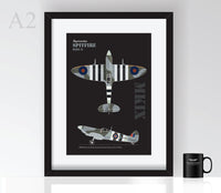 Thumbnail for Spitfire IX - Poster