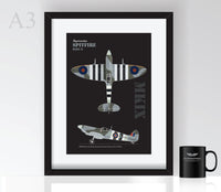 Thumbnail for Spitfire IX - Poster