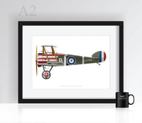 Thumbnail for Sopwith Camel - Poster