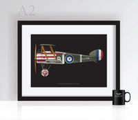 Thumbnail for Sopwith Camel - Poster