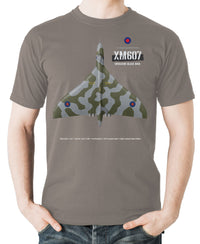 Thumbnail for Vulcan XM607 - T-shirt