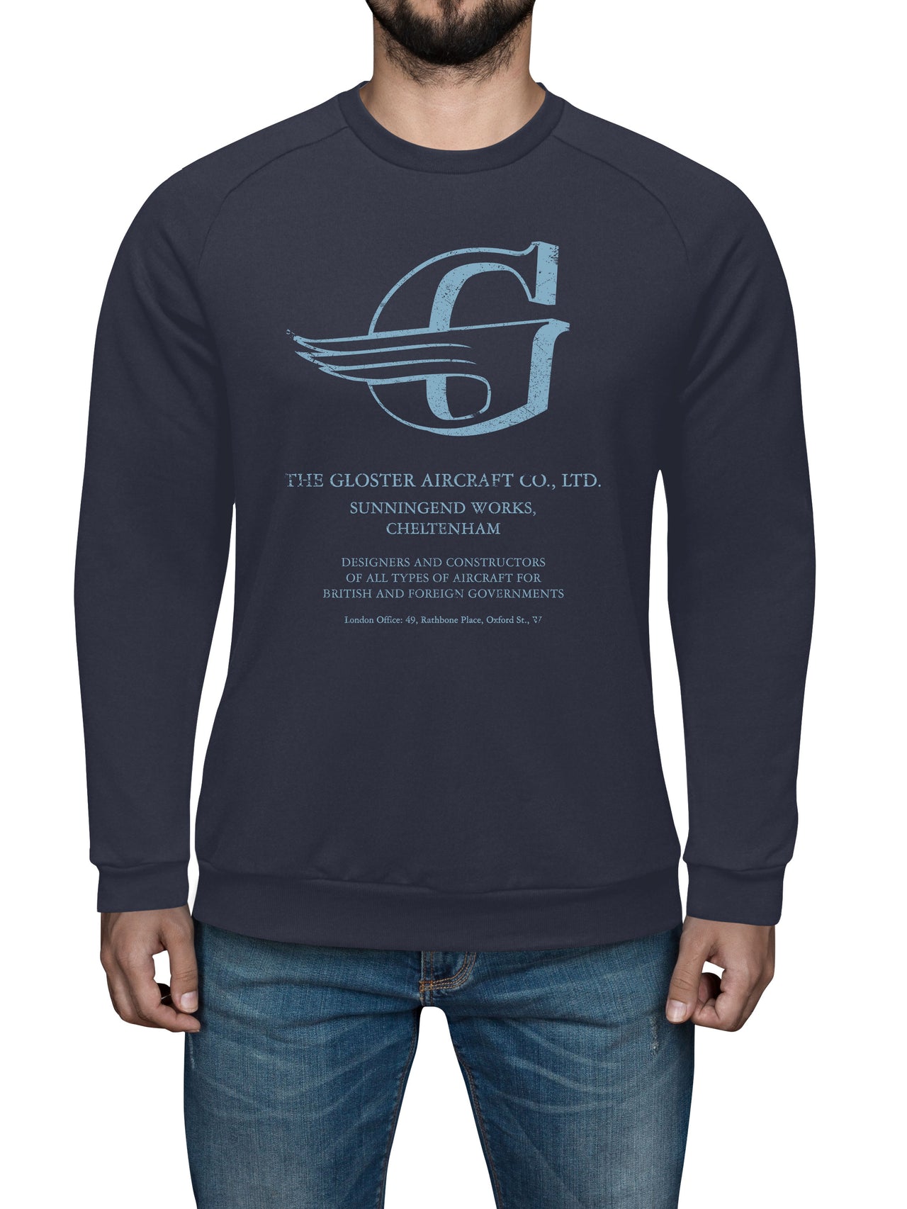 Gloster - Sweat Shirt
