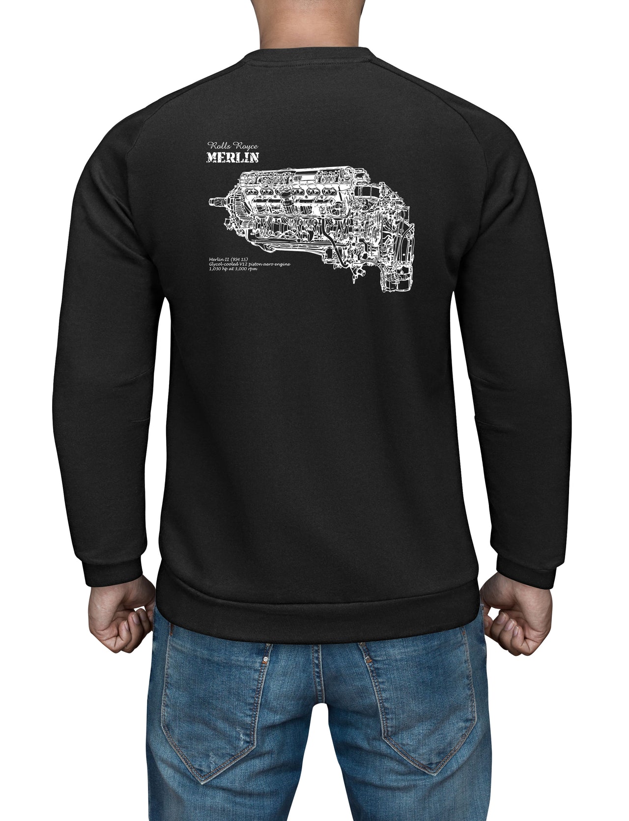 Spitfire - Sweat Shirt