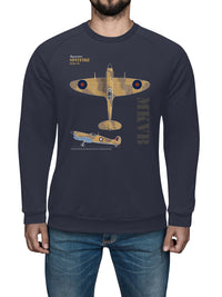 Thumbnail for Spitfire MK VB - Sweat Shirt