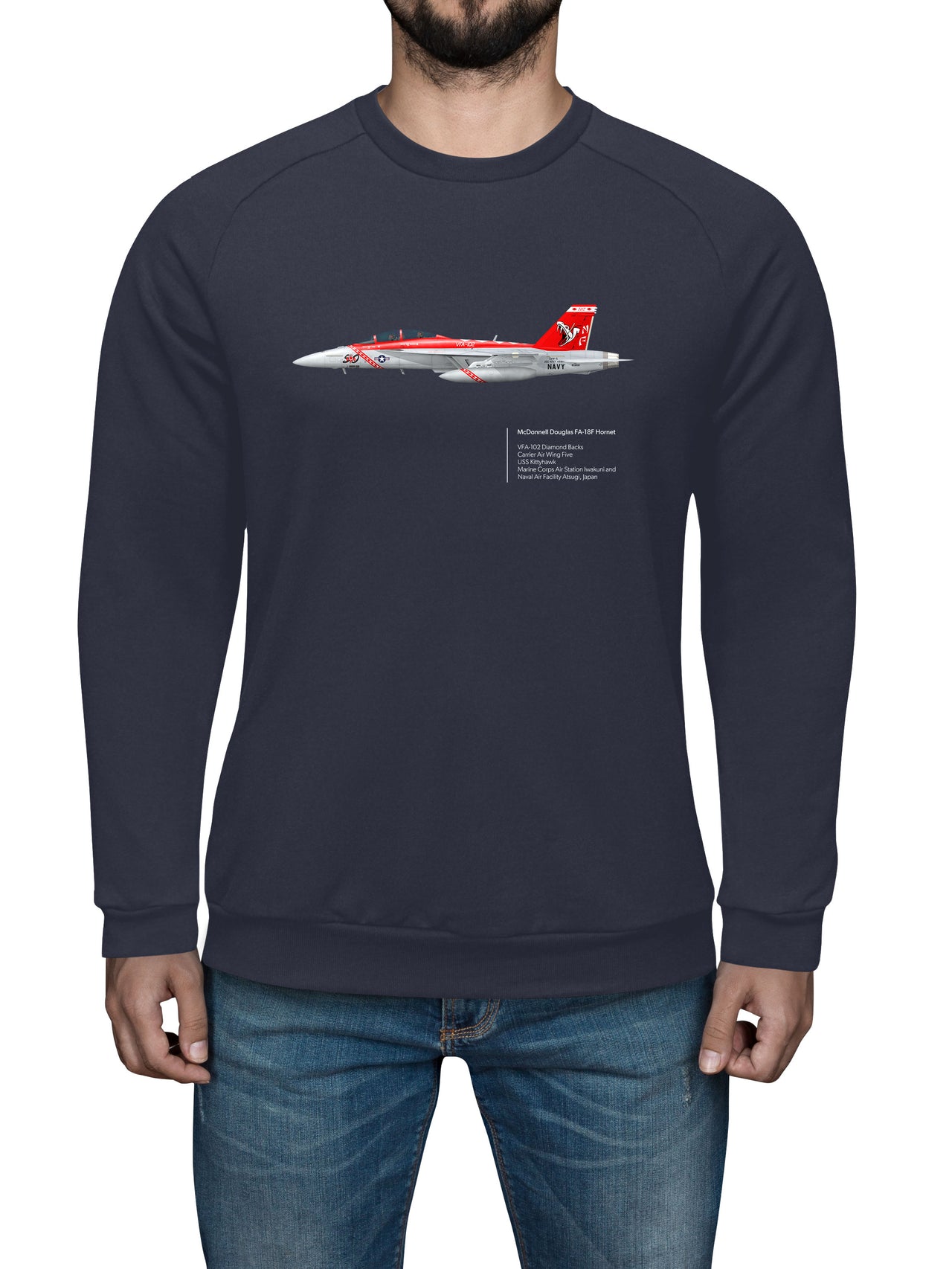 F-18 Hornet - Sweat Shirt