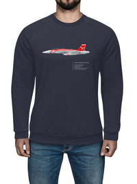 Thumbnail for F-18 Hornet - Sweat Shirt