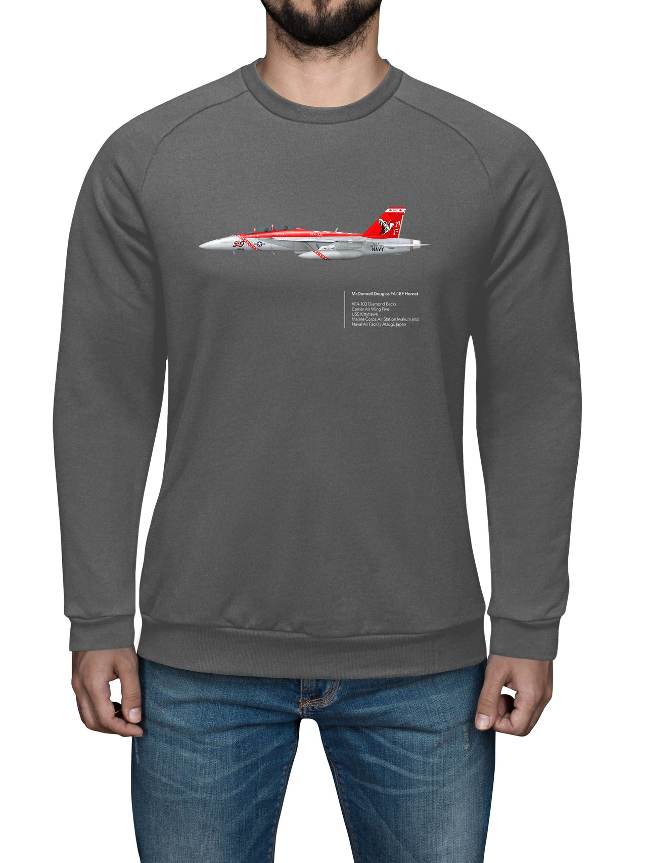 F-18 Hornet - Sweat Shirt
