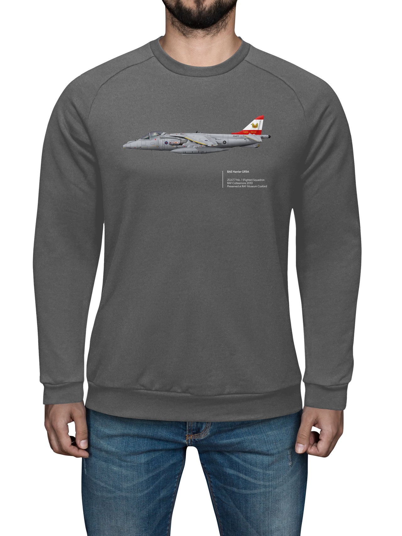 Harrier GR9 - Sweat Shirt