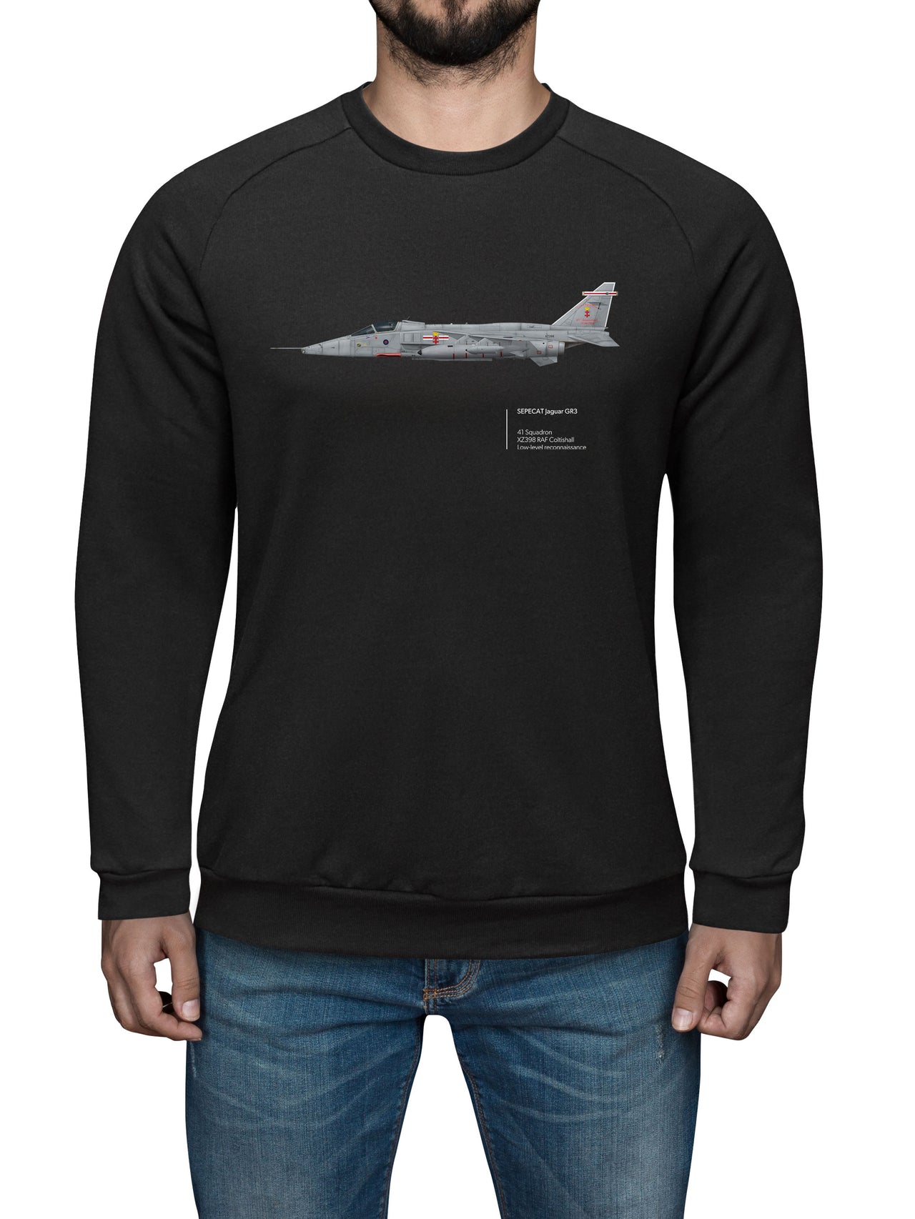 Jaguar GR3 - Sweat Shirt