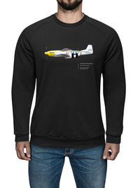 Thumbnail for Mustang 'Ferocious Frankie' - Sweat Shirt