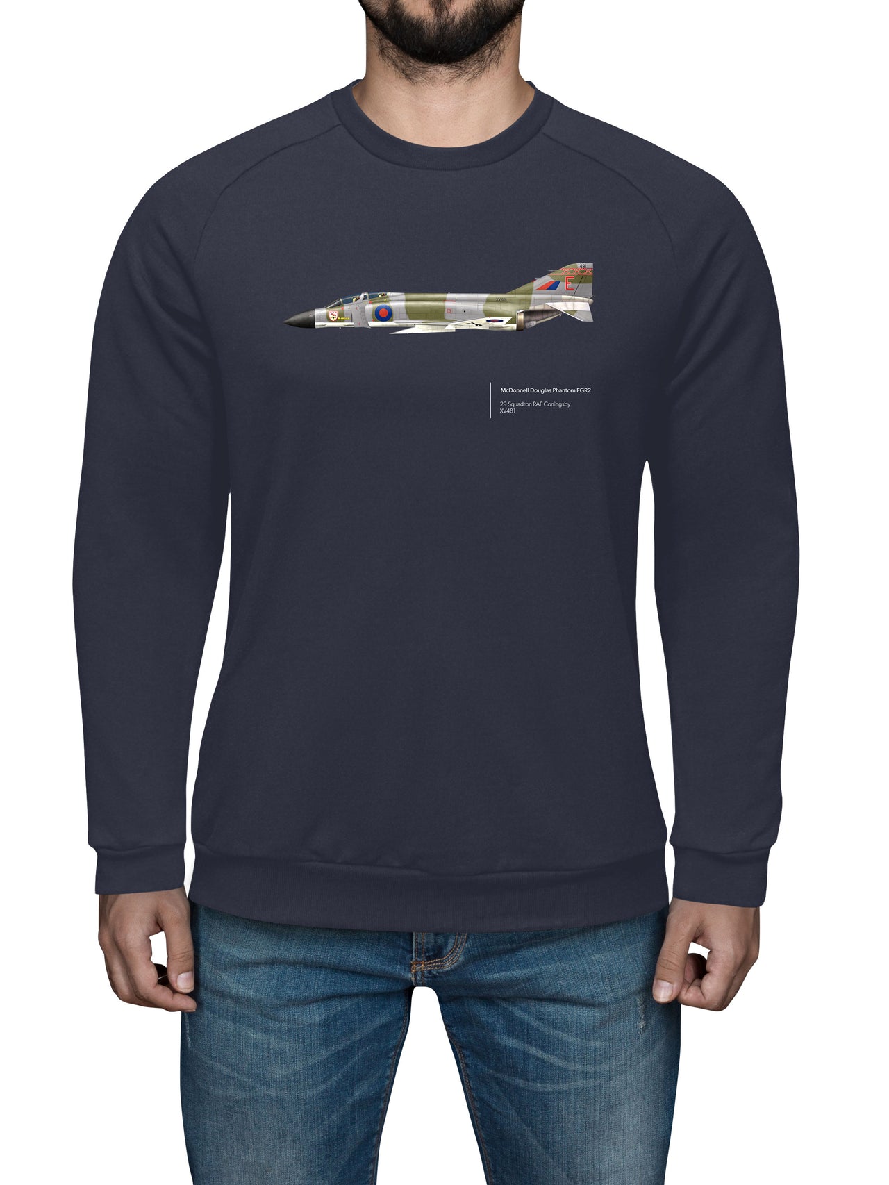 Phantom 29SQN - Sweat Shirt