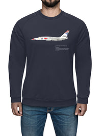 Thumbnail for Vigilante RVAH-12 - Sweat Shirt