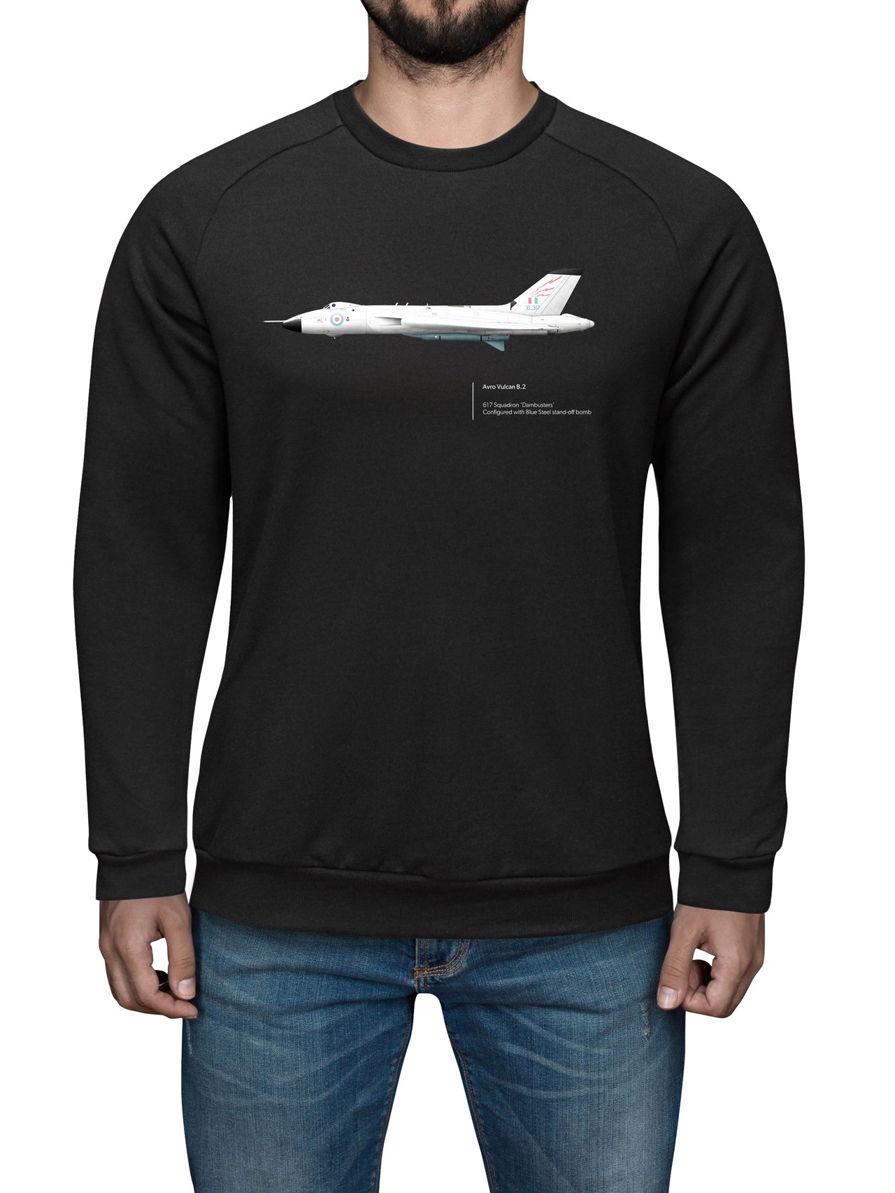Vulcan XL317 - Sweat Shirt
