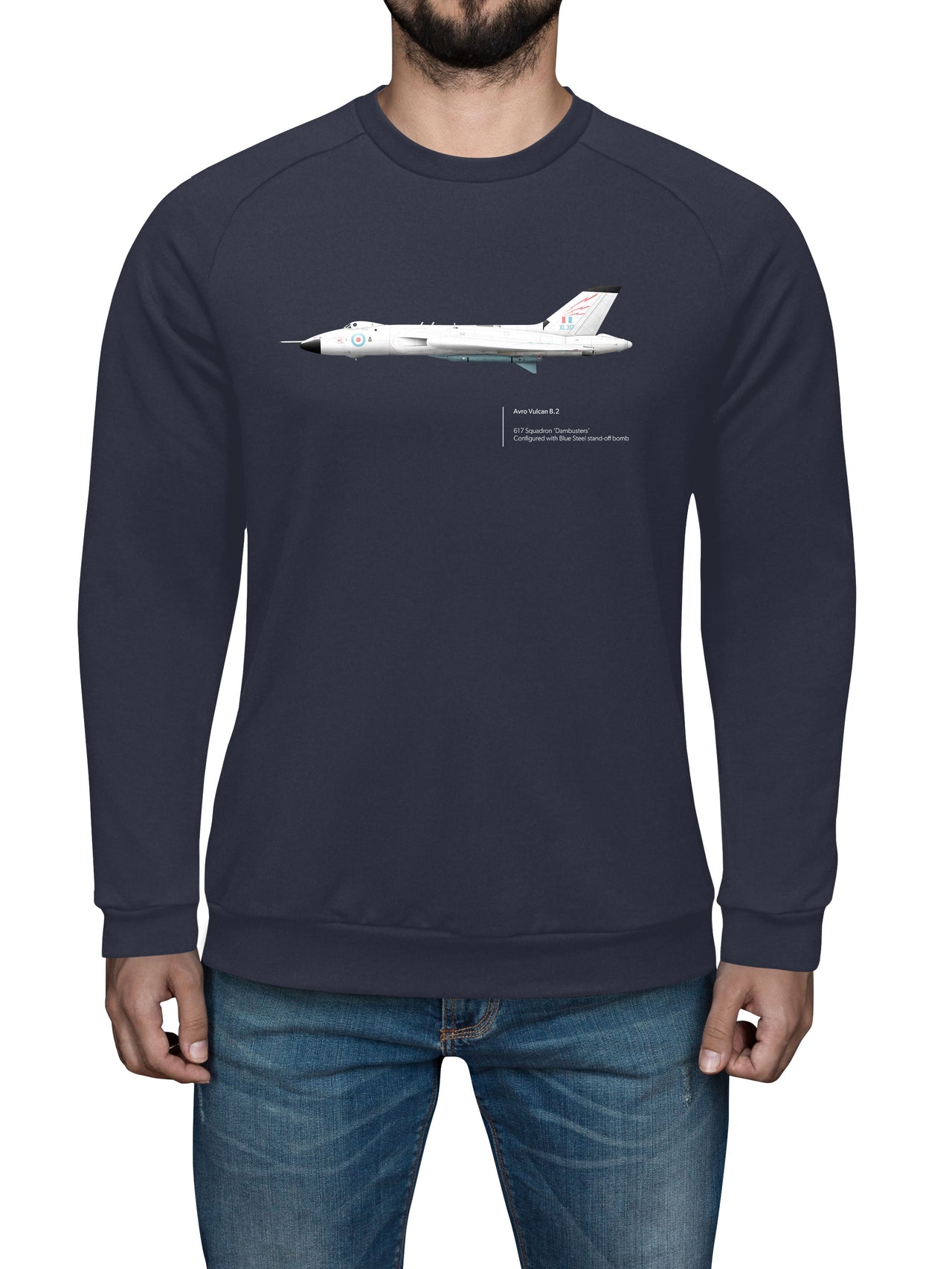 Vulcan XL317 - Sweat Shirt