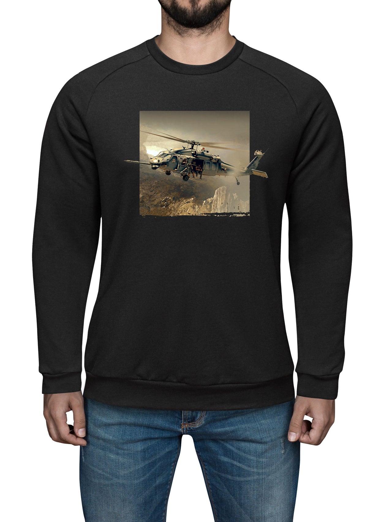 Pave Hawk - Sweat Shirt