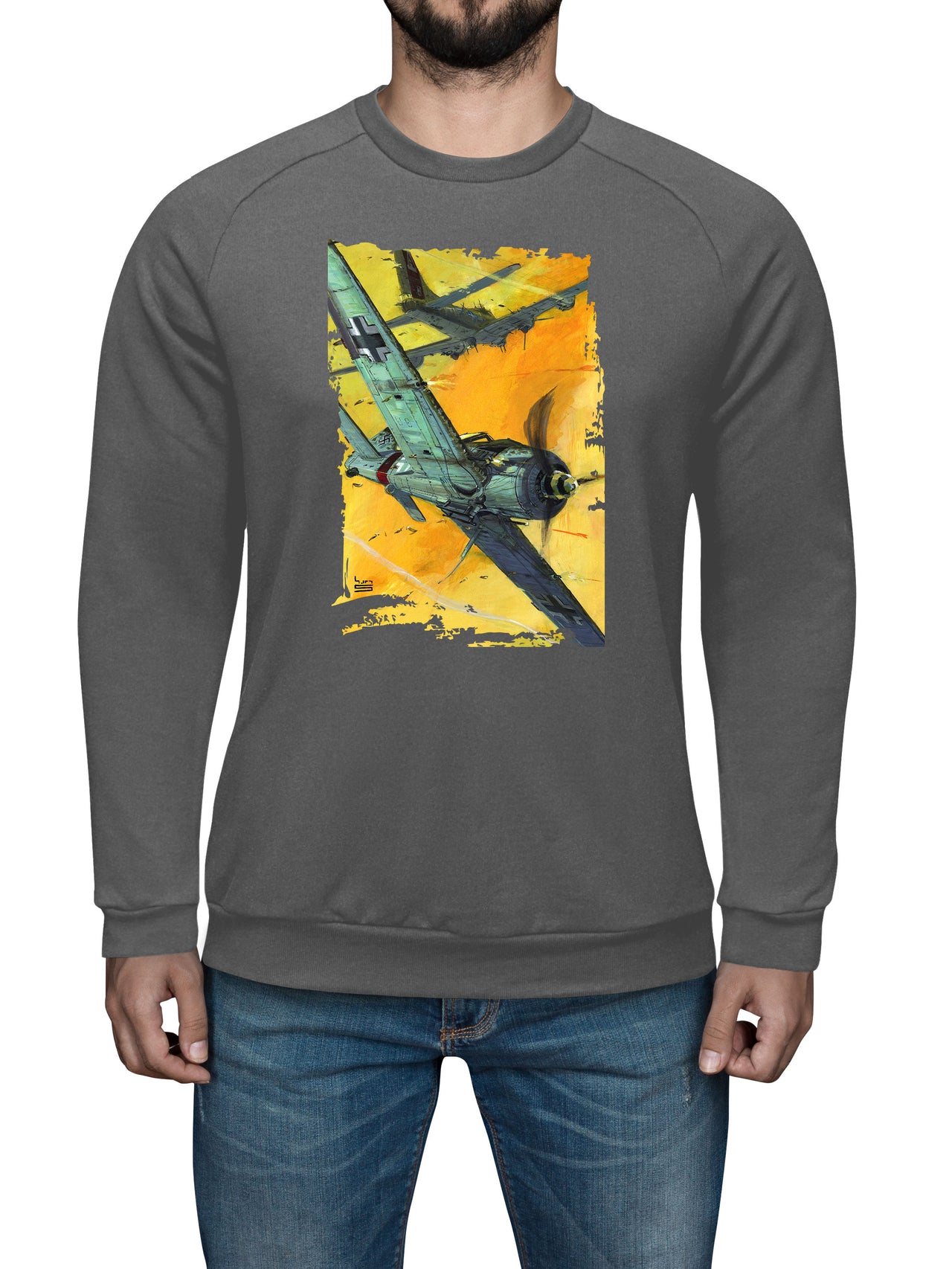 Focke-Wulf FW 190 - Sweat Shirt