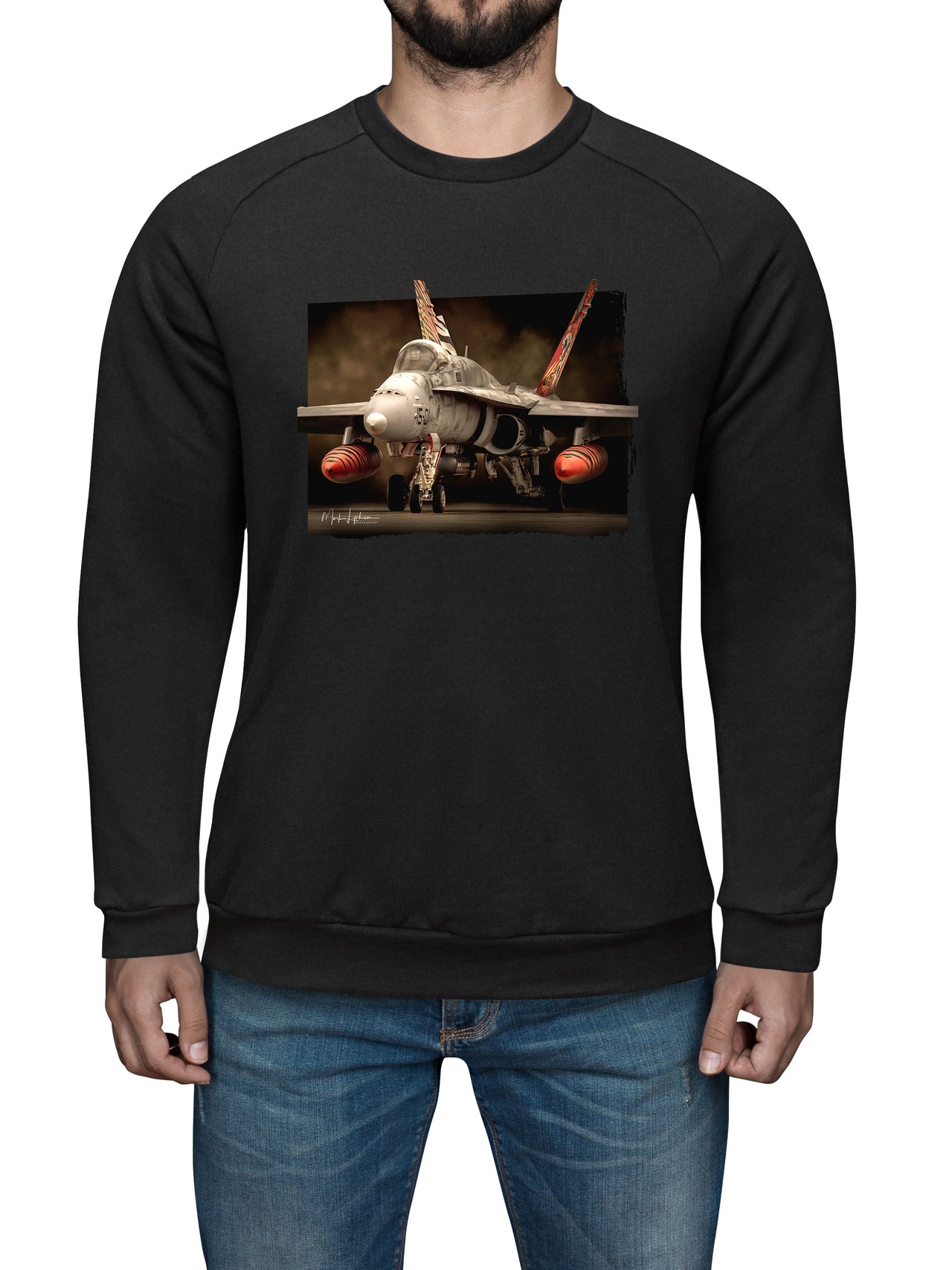 F-18 Hornet ALA 15 - Sweat Shirt