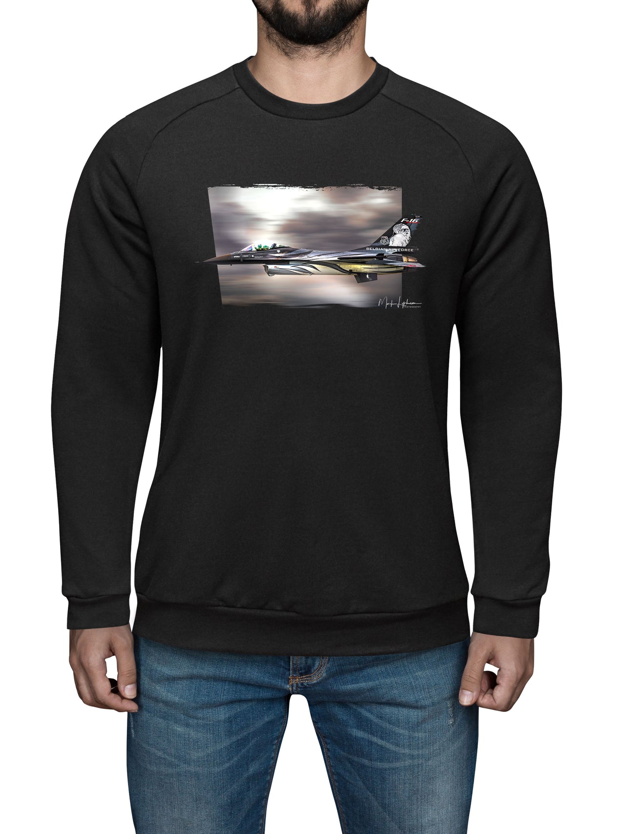 F-16 Belgian Air Force - Fast Pass - Sweat Shirt