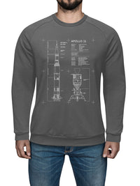 Thumbnail for Apollo 11 - Sweat Shirt